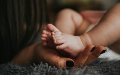 Struggling With Postpartum Weight Gain? This Is Why!